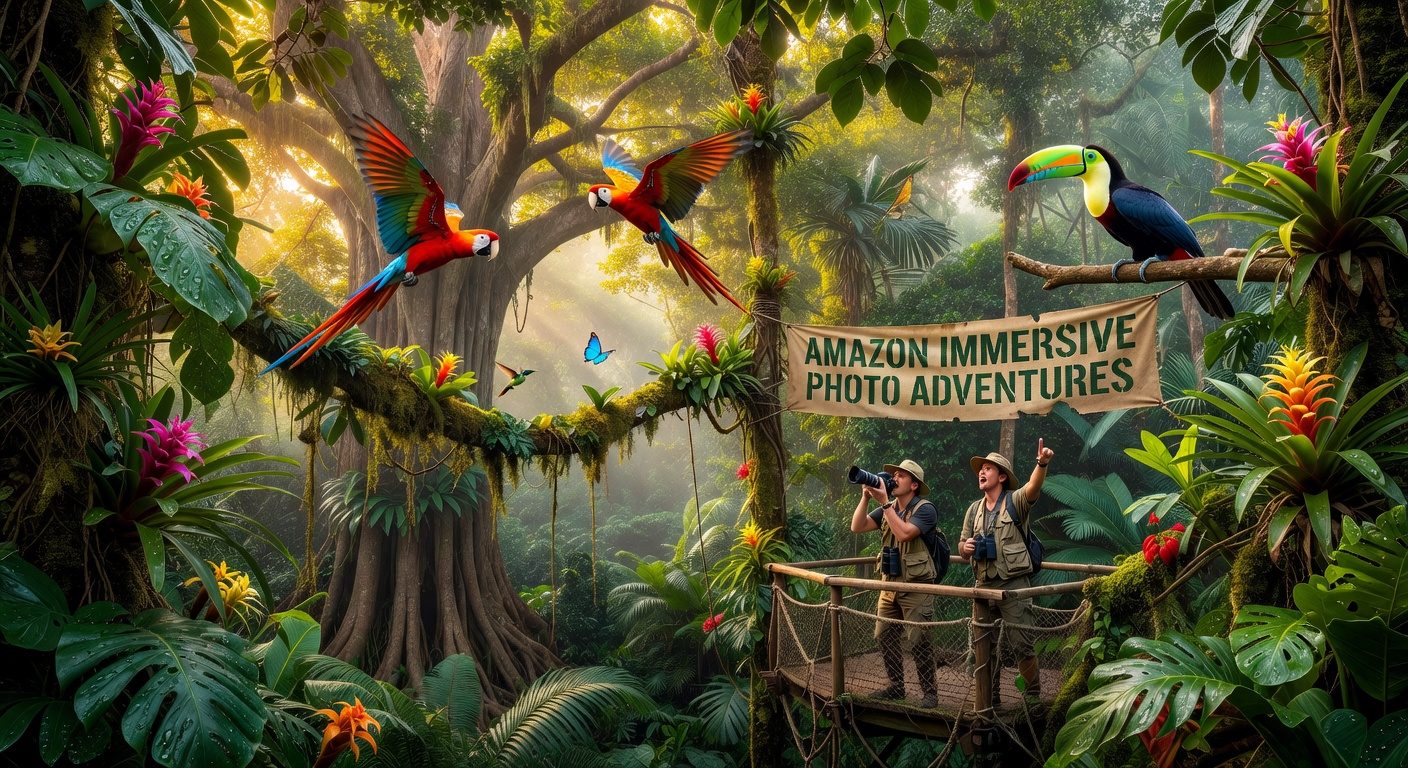 Community — Amazon Canopy