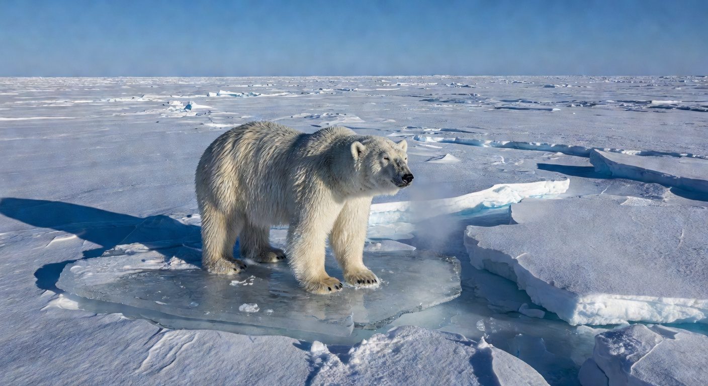Arctic Ice