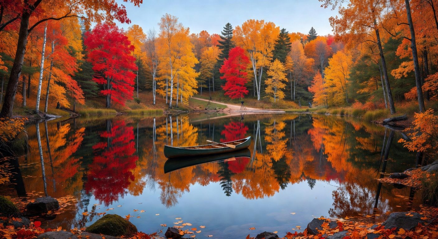 Autumn Community Story