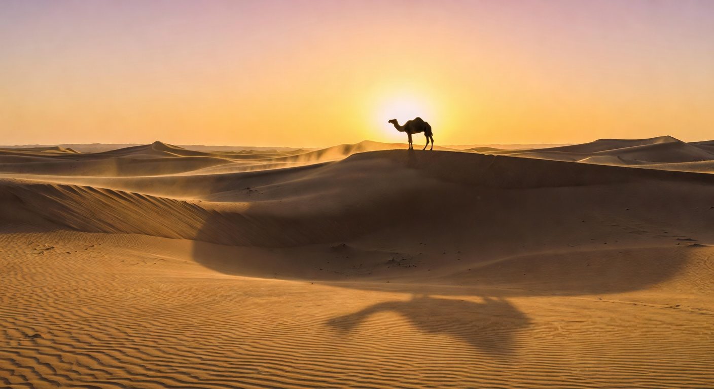 Desert Photography — Community