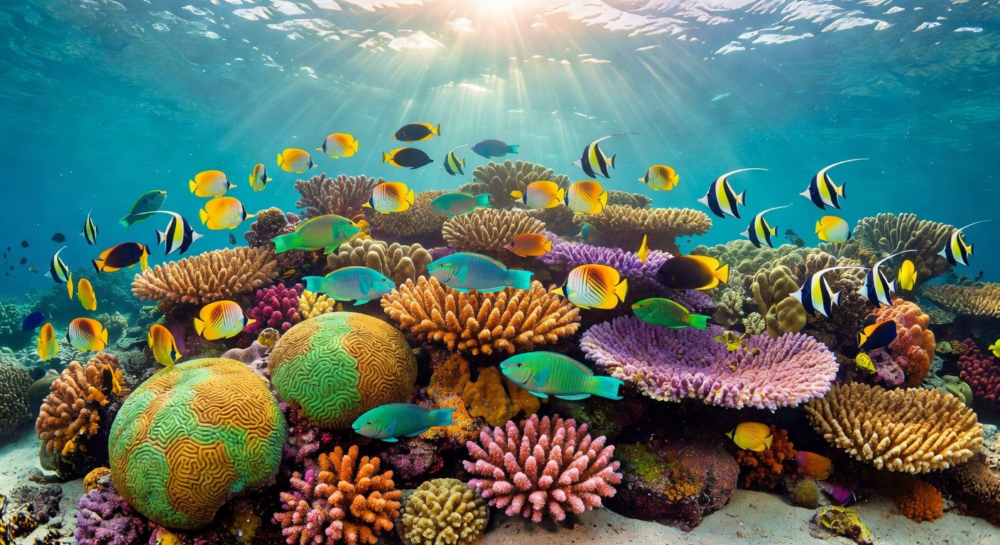 Community — Hawaii Reef