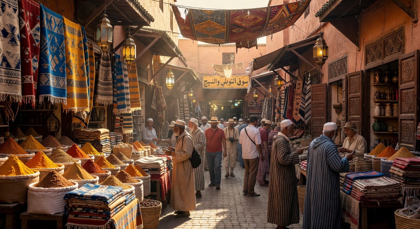 Community — Marrakech