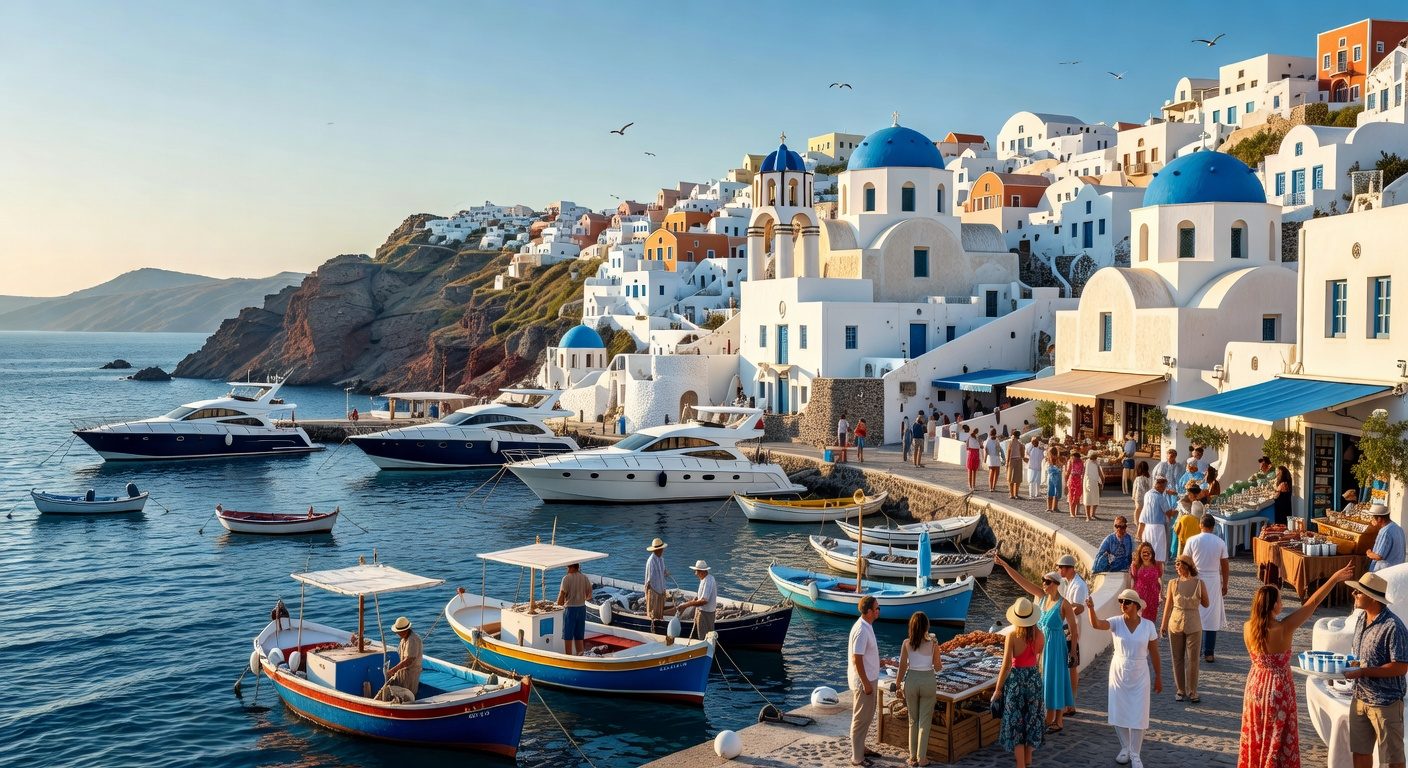 Santorini