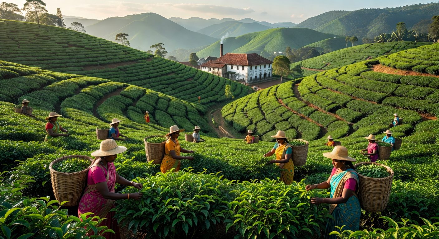 Sri Lanka Tea
