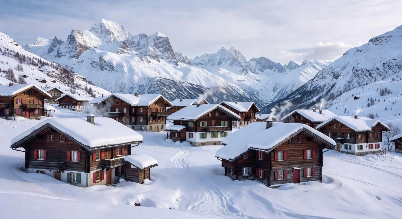 Switzerland Village