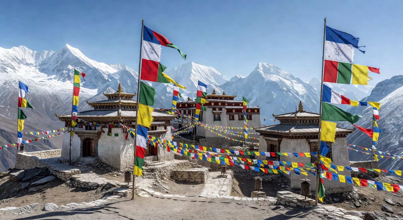 Community — Tibet